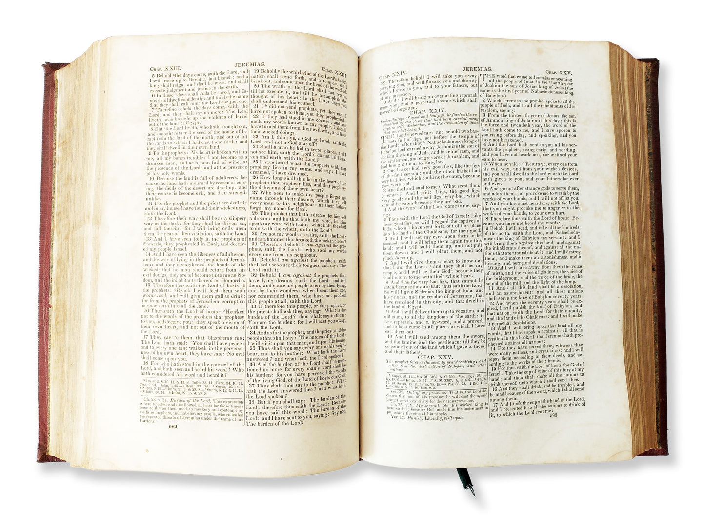 Pub. 1844 - Holy Bible - DOUAY Version of the Old & New Testament by Edward Dunigan, New York
