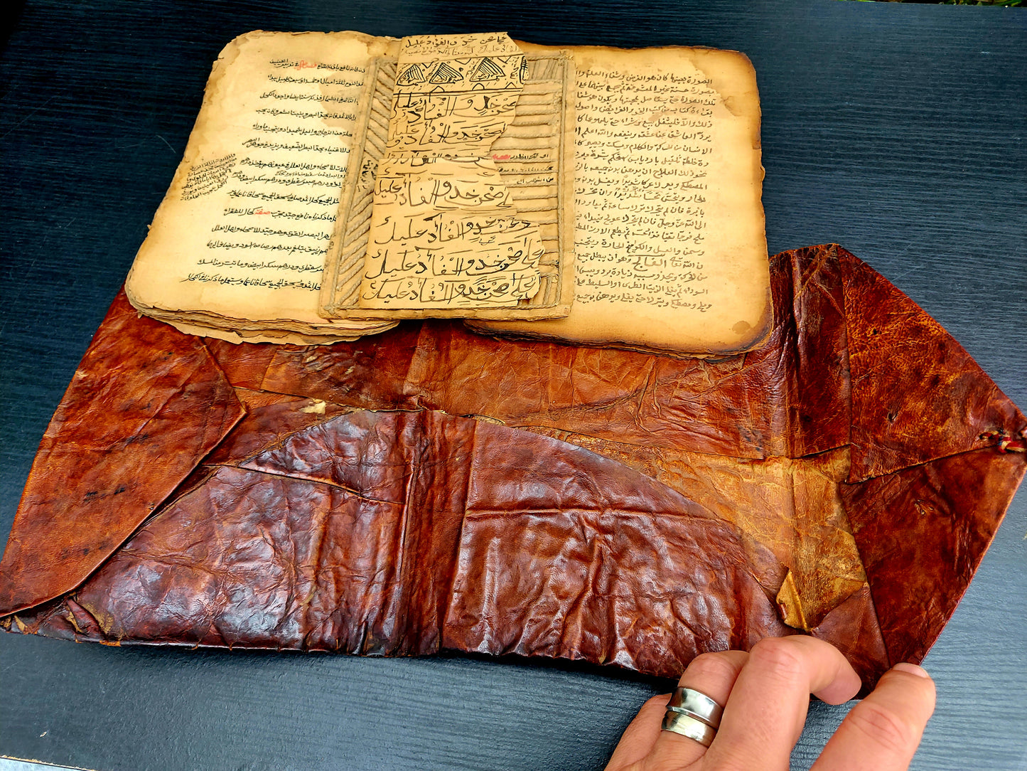 16th - 18th century Arabic Medical Manuscripts - Folk medicine, diagnose, treatments and cures for various conditions within a religious spiritual context