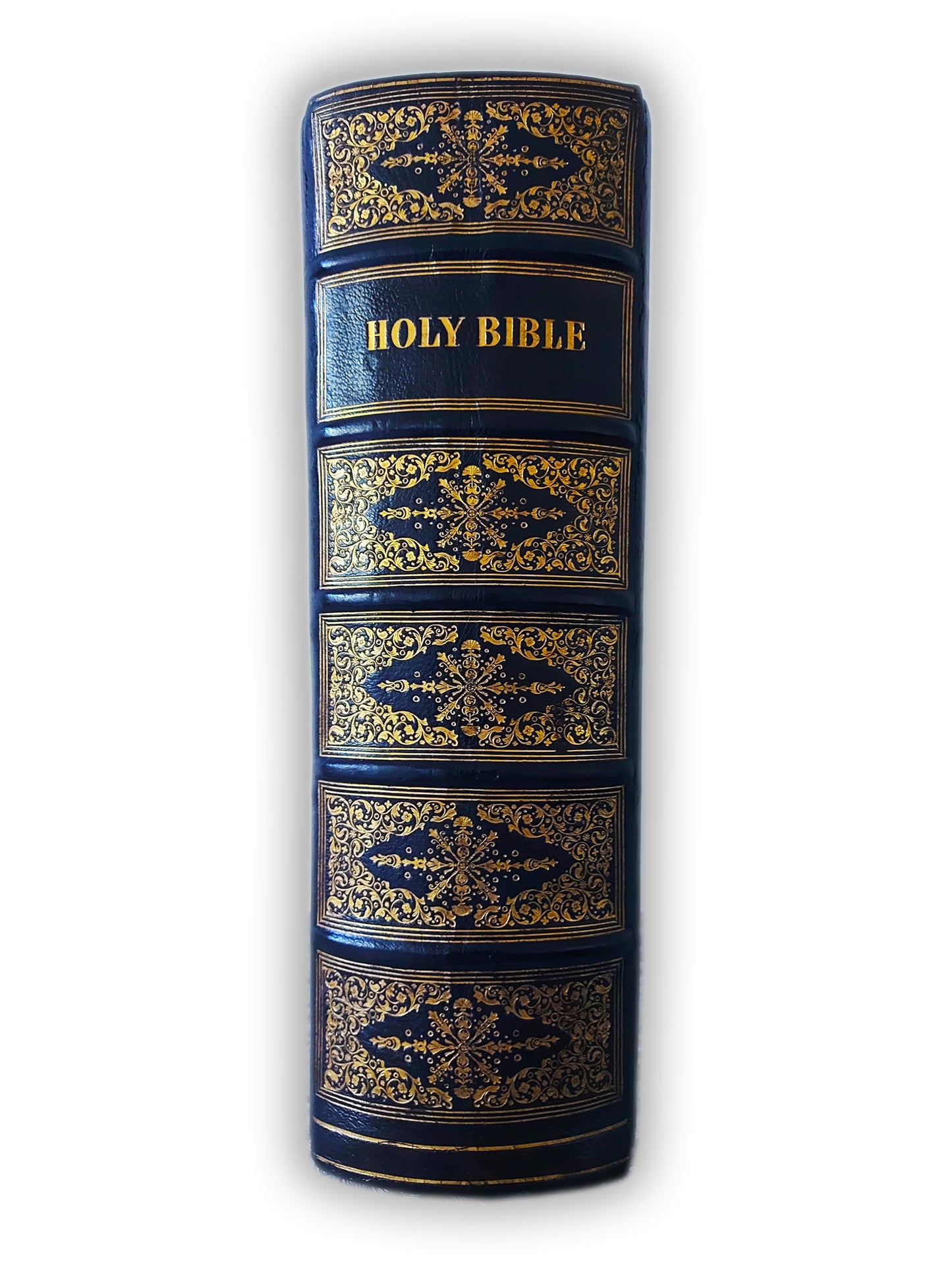 Pub. c.1860 - Holy Bible - A Practical and Explanatory Commentary on The Old and New Testament by Rev. Robert Jamieson - Illustrated - Notable Provenance - from The Royal Family