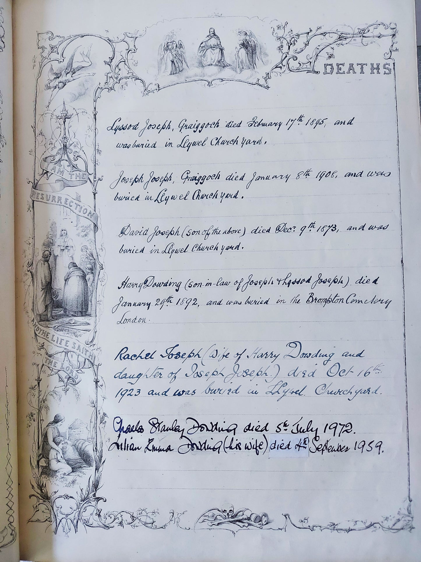 Pub. c.1860 - Holy Bible - A Practical and Explanatory Commentary on The Old and New Testament by Rev. Robert Jamieson - Illustrated - Notable Provenance - from The Royal Family